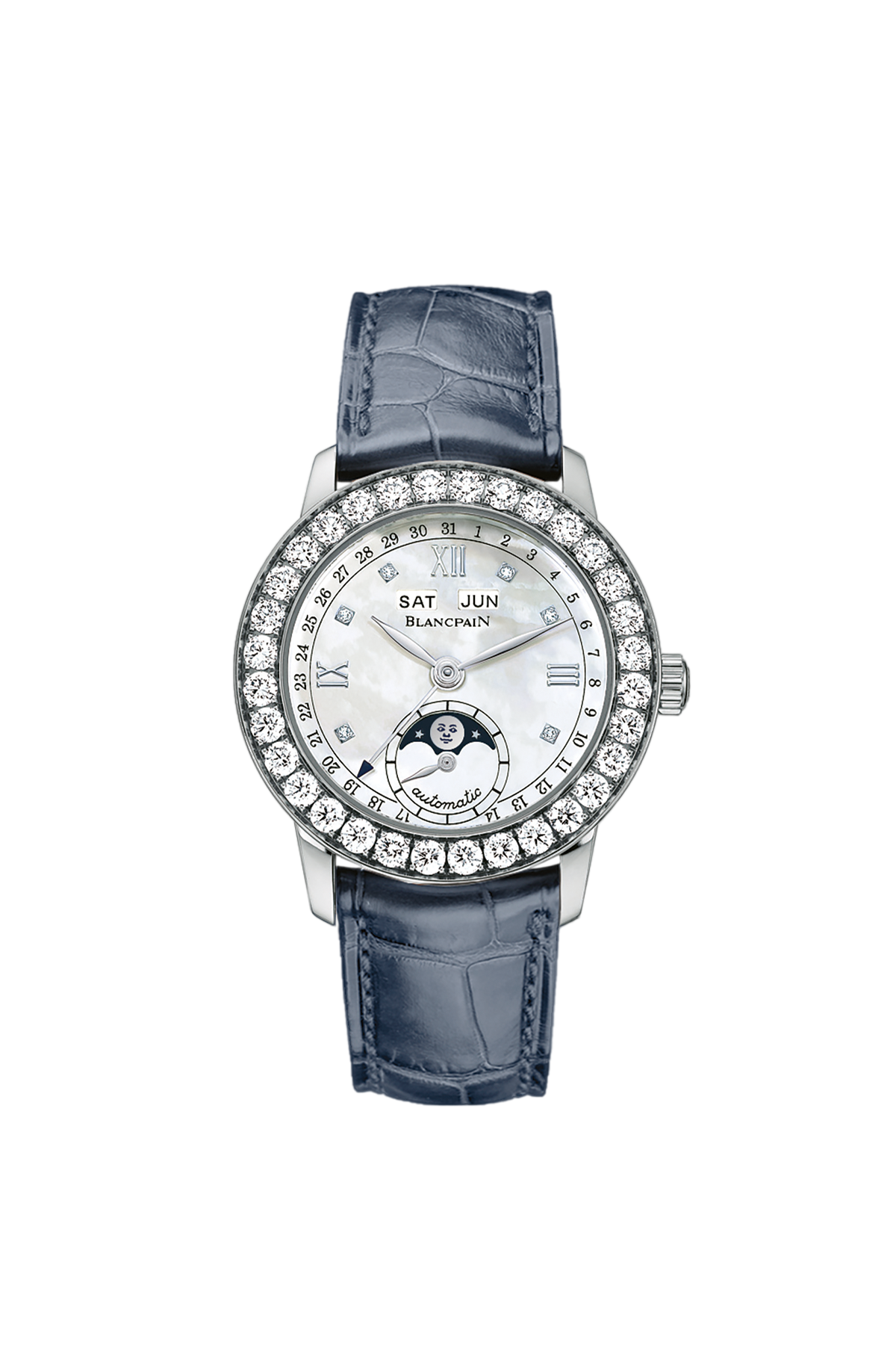 Blancpain Quantième Complet - Premium Luxury Product