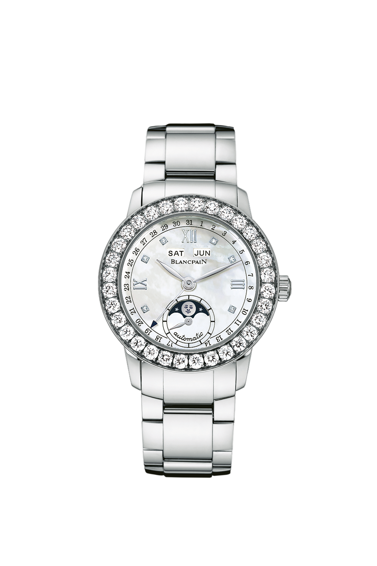 Blancpain Quantième Complet - Premium Luxury Product