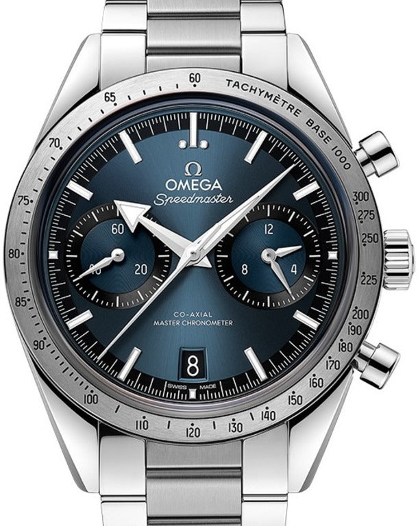 Omega Speedmaster Heritage Chronograph Stainless steel Men's Watch
