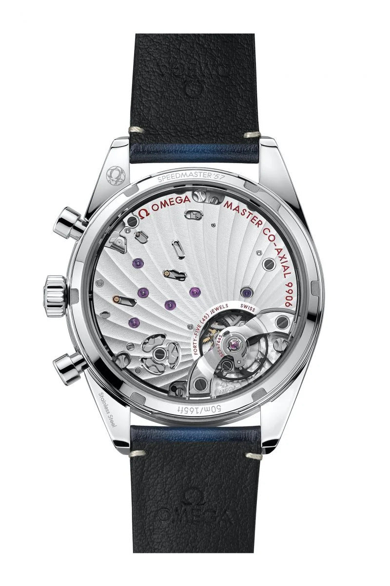 Omega Speedmaster Heritage Chronograph Stainless steel Men's Watch - Premium Luxury Product