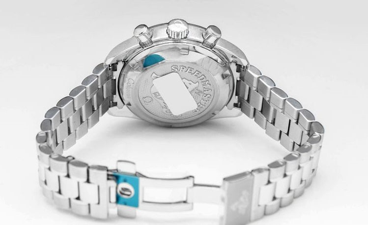 Omega Speedmaster Co-Axial Master Chronometer Chronograph Stainless Steel  Man's Watch - Premium Luxury Product