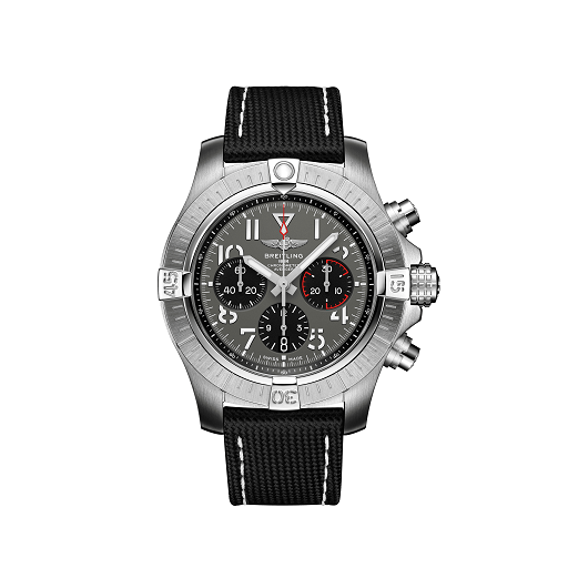 Breitling Avenger Chrongraph Stainless Steel  Men's Watch - Premium Luxury Product