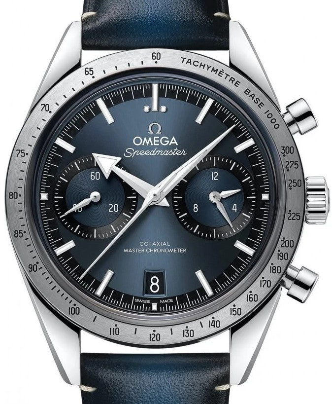 Omega Speedmaster Heritage Chronograph Stainless steel Men's Watch