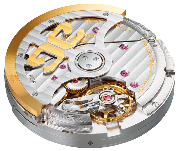 Glashutte Original Senator Observer Stainless steel Men's Watch