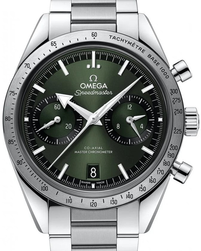 Omega Speedmaster Heritage Chronograph Stainless steel Men's Watch