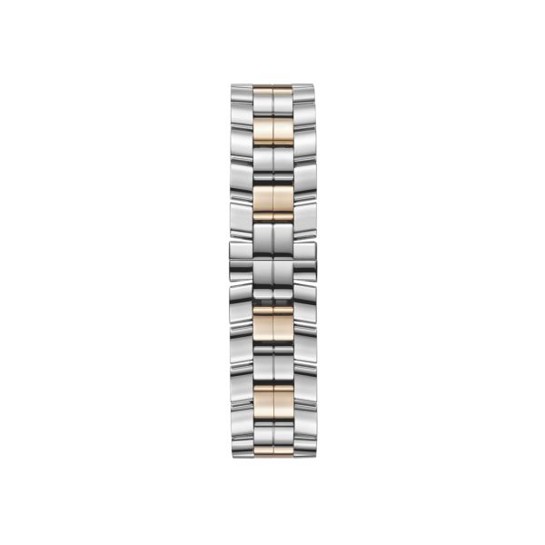 Chopard Happy Sport Stainlees steel and Ethical Rose Gold & Diamonds Ladies Watch