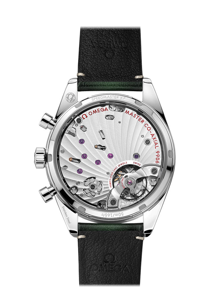 Omega Speedmaster Heritage Chronograph Stainless steel Men's Watch