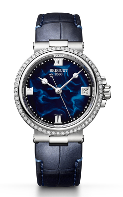 Breguet Marine Dame 9518 Stainless Steel - Premium Luxury Product