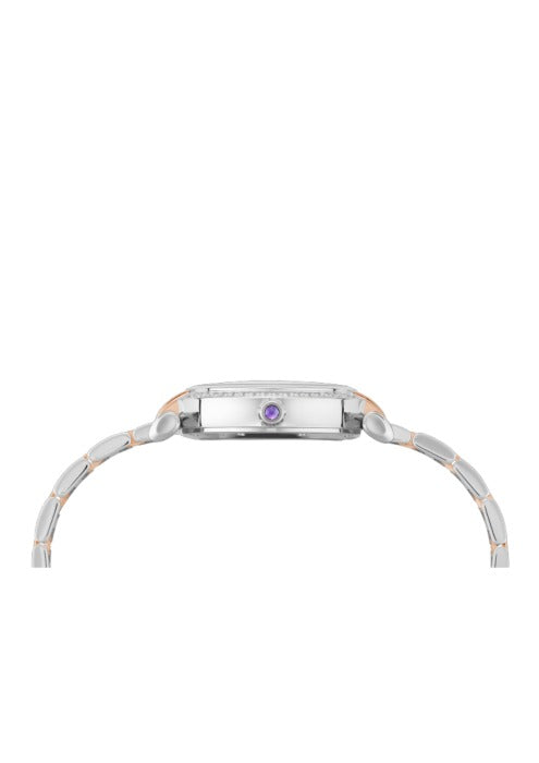 Chopard Imperiale Stainless Steel & Ethical Rose Gold & Diamond Ladies Watch