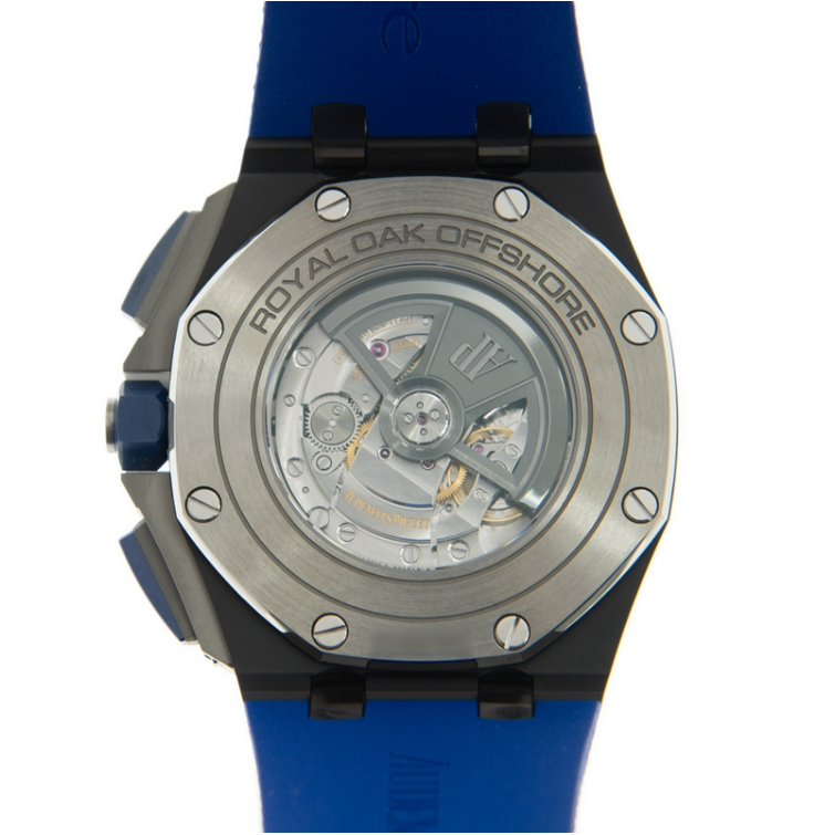 Audemars Piguet Royal Oak Offshore Chronograph Ceramic Mens Watch - Premium Luxury Product