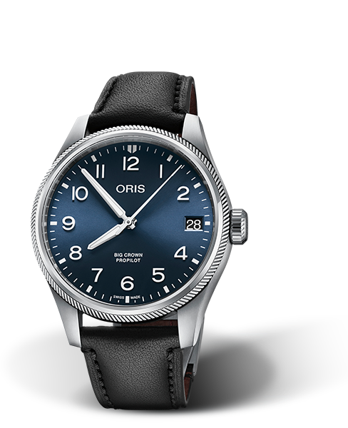 Big Crown ProPilot Big Date 01 751 7761 4065-07 6 20 08LC