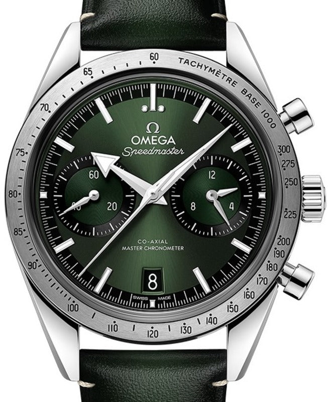 Omega Speedmaster Heritage Chronograph Stainless steel Men's Watch