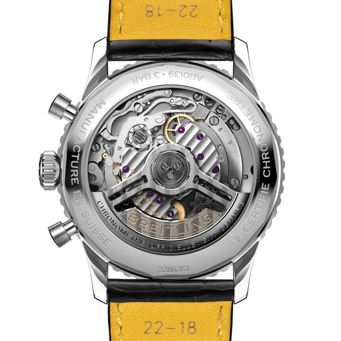 Breitling Navitimer B01 Chronograph 41 Stainless steel Men's Watch