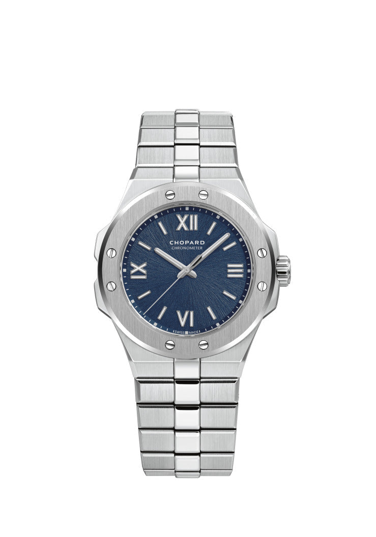 Chopard Alpine Eagle Stainless steel Ladies Watch