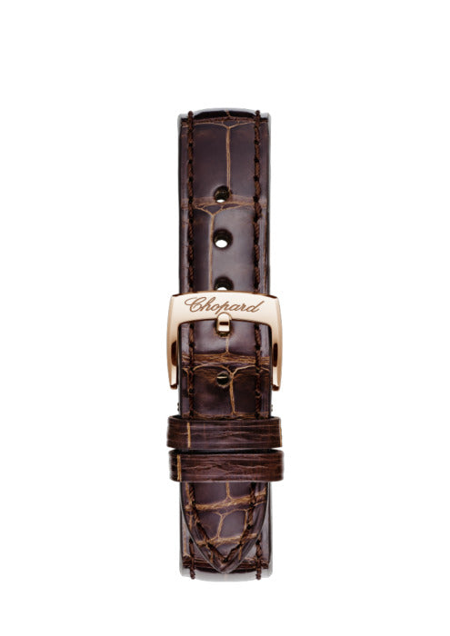 Chopard Imperiale Ethical Rose Gold & Diamonds Ladies Watch - Premium Luxury Product