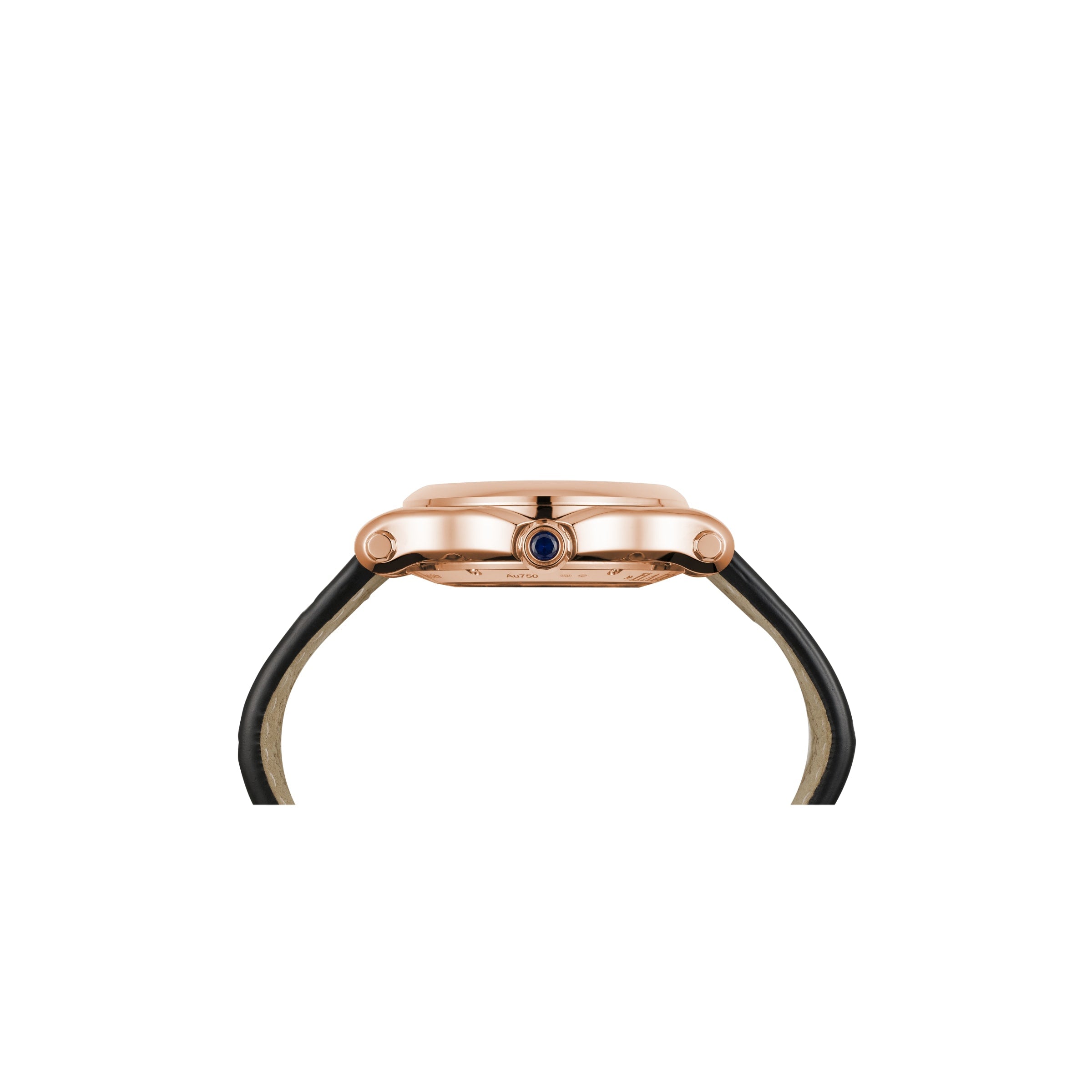 HAPPY SPORT 36 MM, AUTOMATIC, ETHICAL ROSE GOLD, DIAMONDS 274808-5001