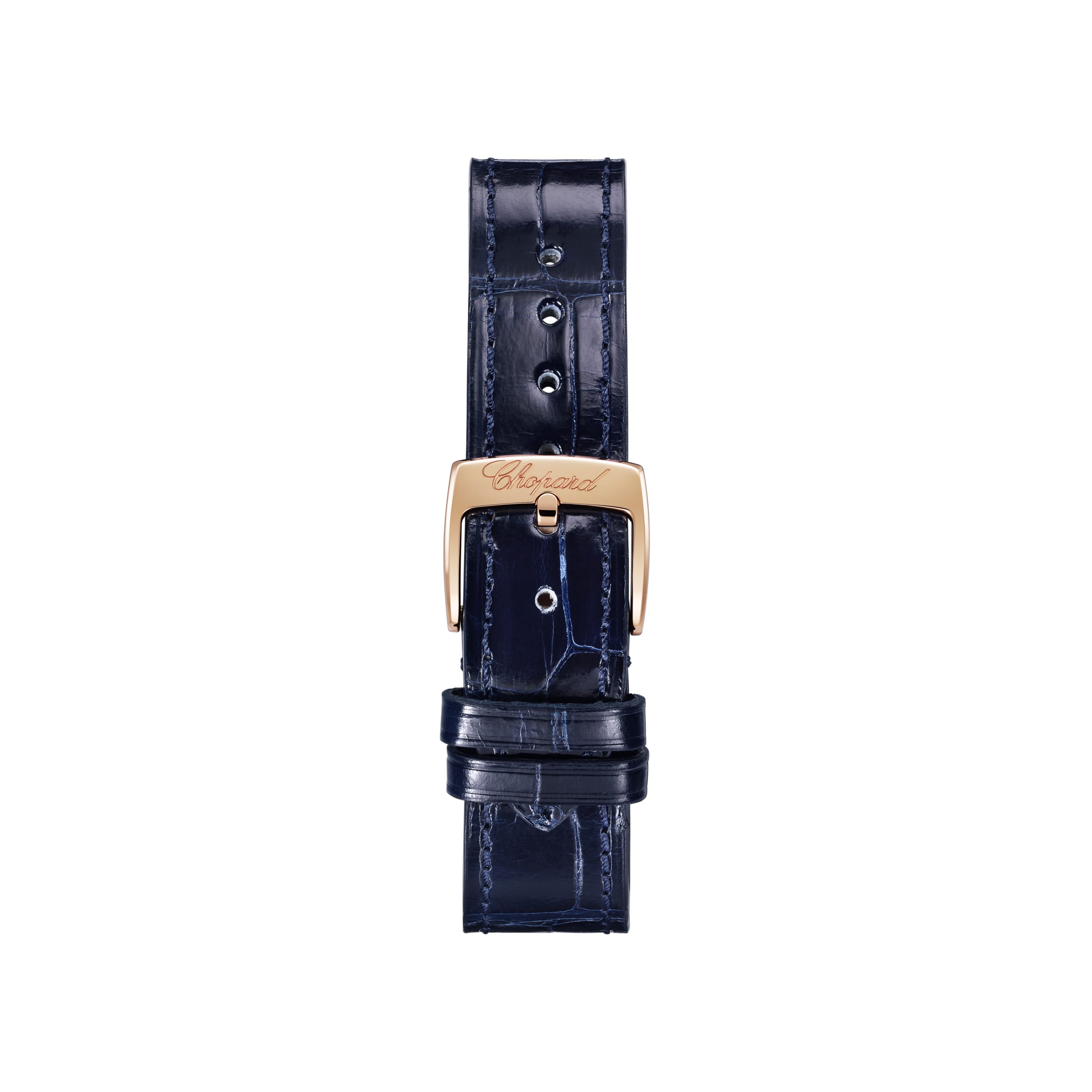 HAPPY SPORT 33 MM, AUTOMATIC, ETHICAL ROSE GOLD, DIAMONDS 275378-5001