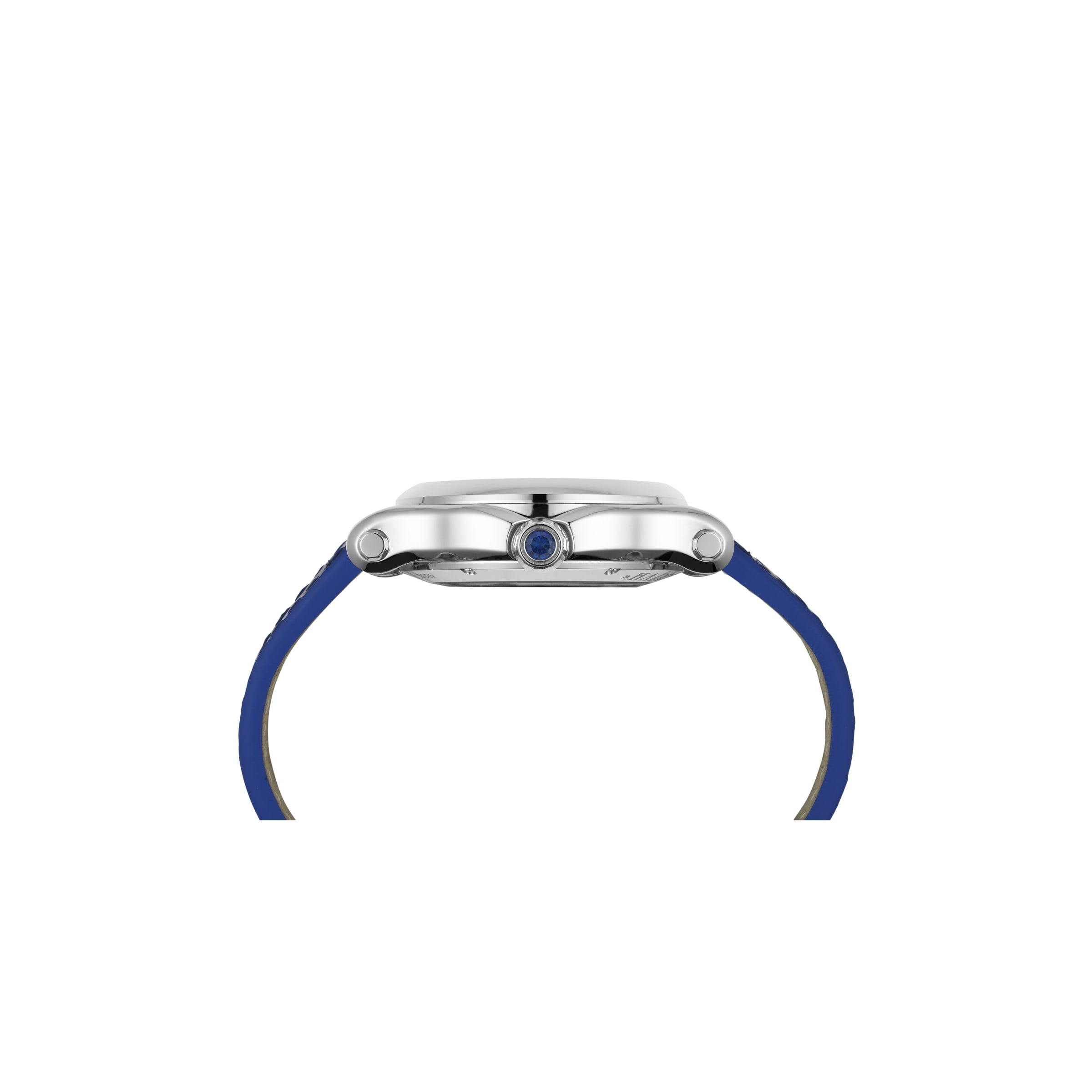 HAPPY SPORT SUN, MOON AND STARS 36 MM, AUTOMATIC, LUCENT STEEL™, DIAMONDS 278559-3011