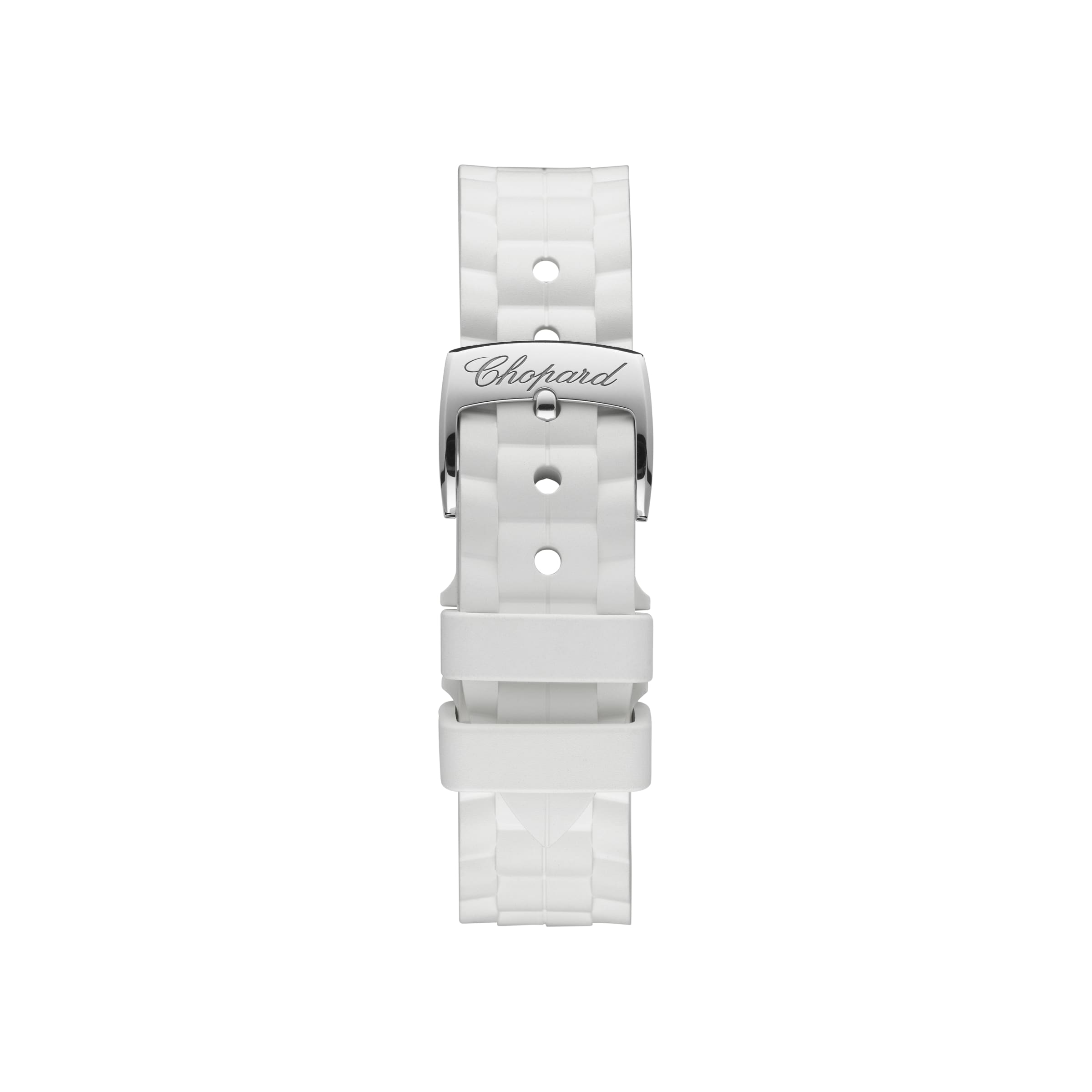 HAPPY SPORT 36 MM, QUARTZ, LUCENT STEEL™, DIAMONDS 278582-3001