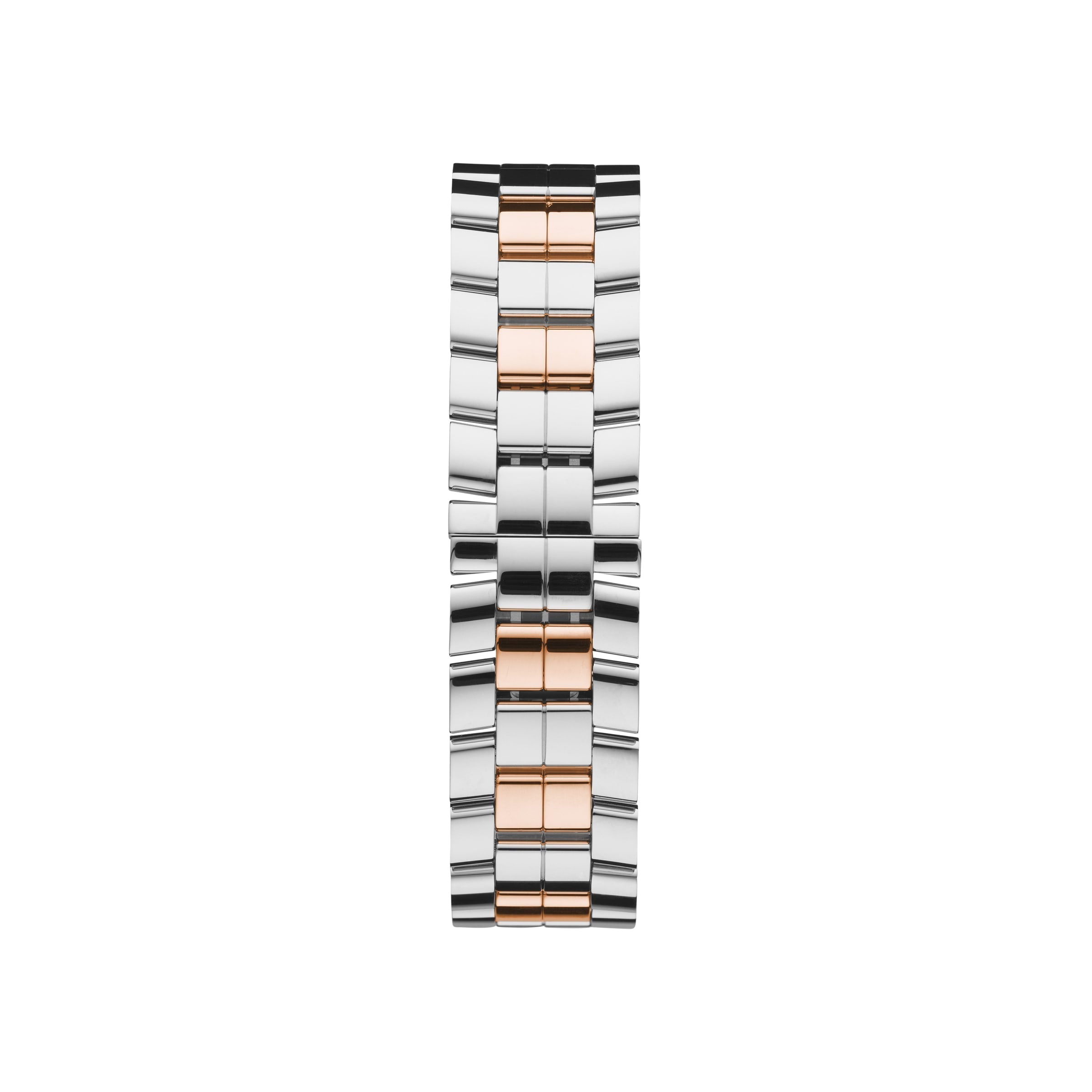 HAPPY SPORT 36 MM, QUARTZ, ETHICAL ROSE GOLD, LUCENT STEEL™, DIAMONDS 278582-6006