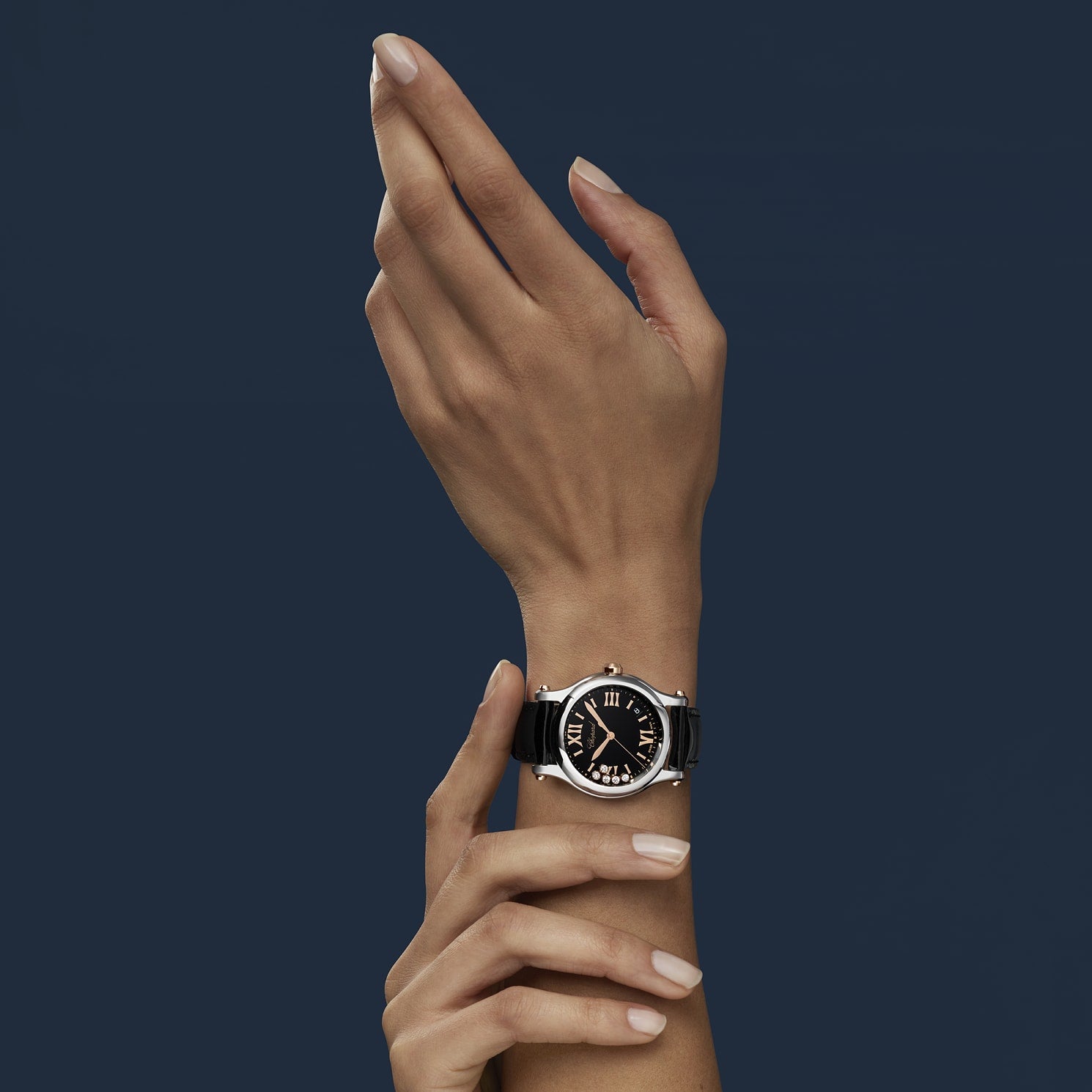 CHOPARD HAPPY SPORT 278582-6014 - Premium Luxury Product