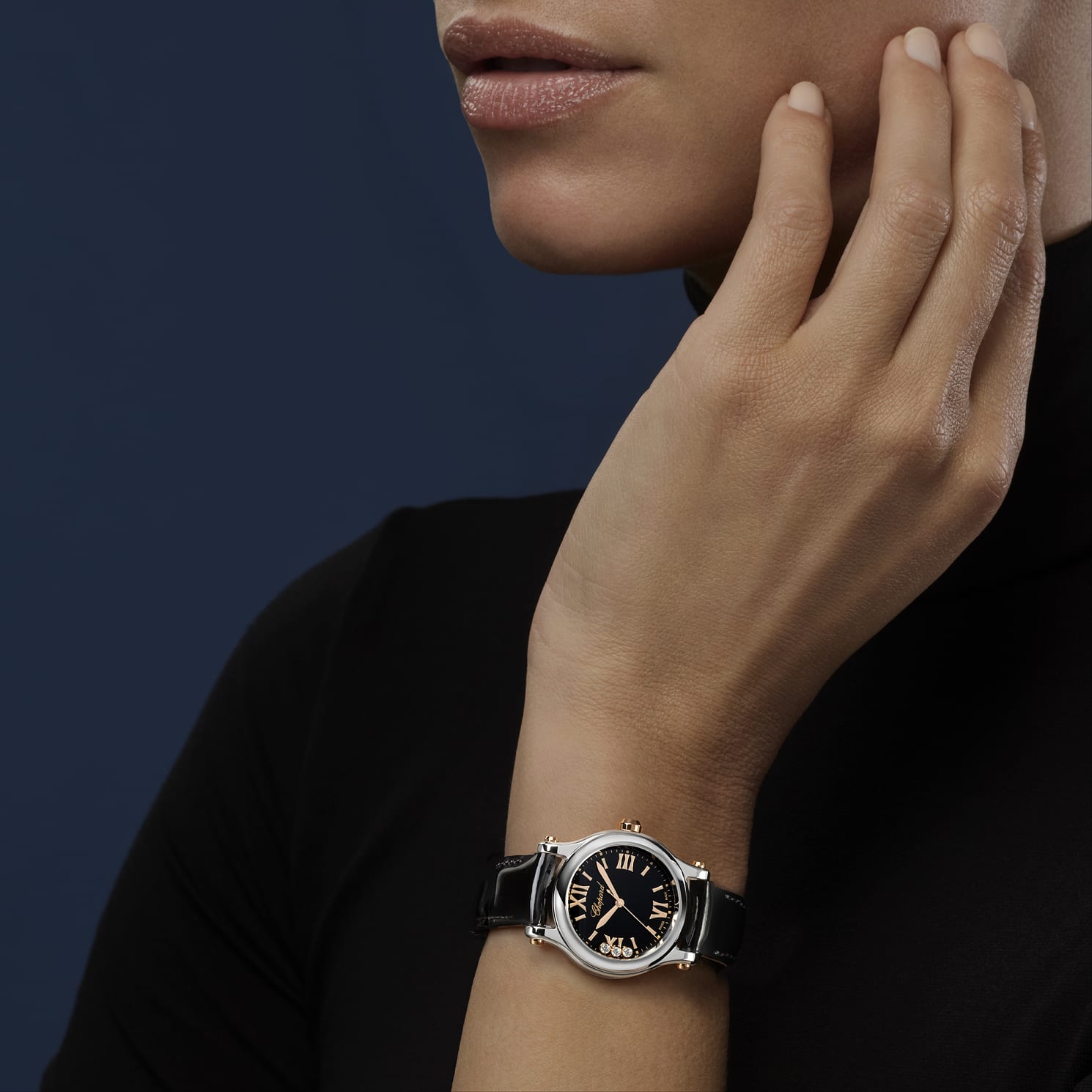 CHOPARD HAPPY SPORT 278590-6015 - Premium Luxury Product