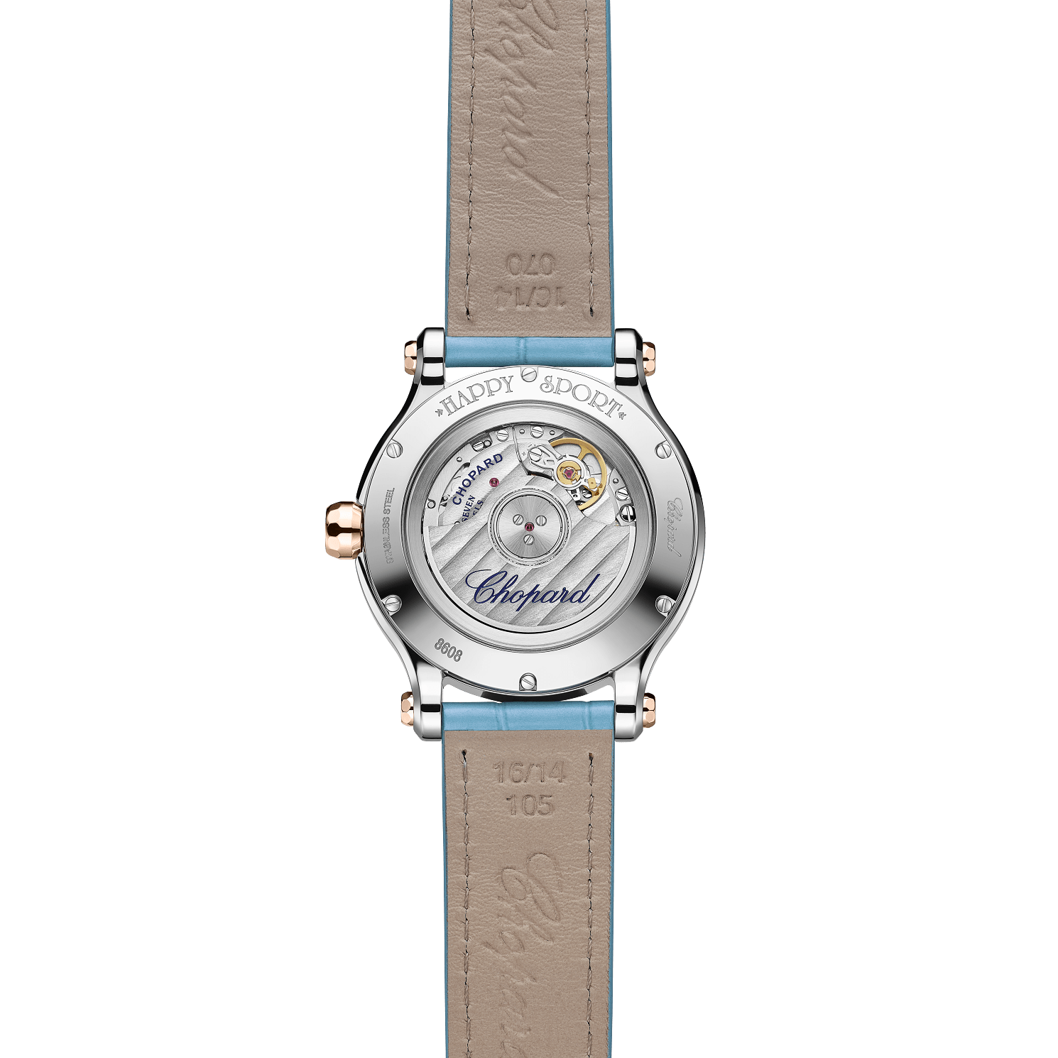 CHOPARD HAPPY SPORT 278608-6013