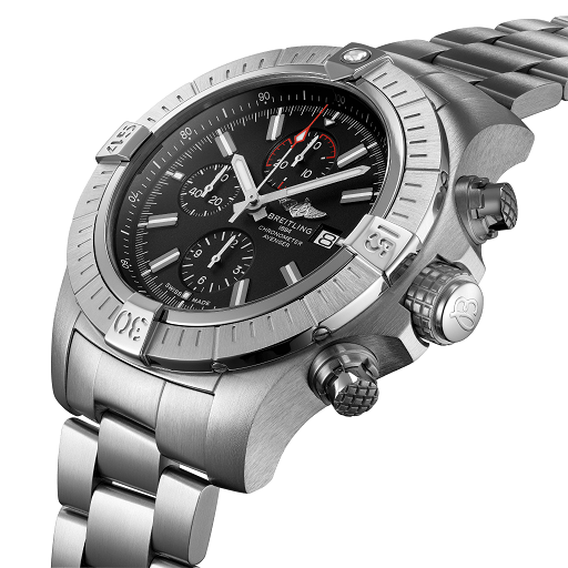 Breitling Avenger Chrongraph Stainless steel  Men's Watch