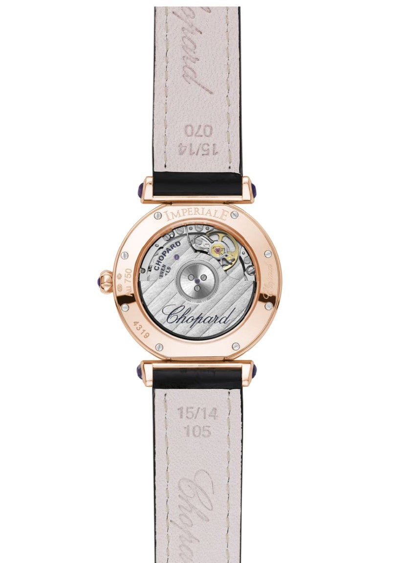 Chopard Imperiale Ethical Rose Gold & Diamond Ladies Watch