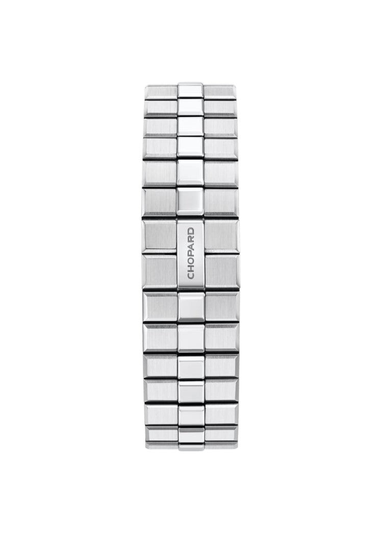 Chopard Alpine Eagle Stainless steel & Diamonds Ladies Watch - Premium Luxury Product