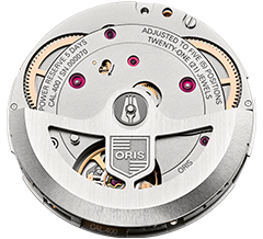 Aquis Date Calibre 400 - 01 400 7763 4135-07 4 24 74EB - Premium Luxury Product