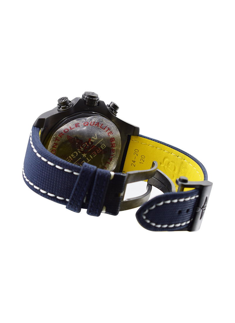 Breitling Avenger Chrongraph DLC Titanium  Men's Watch - Premium Luxury Product