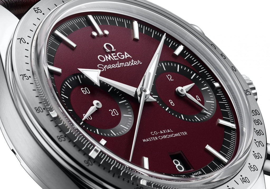 Omega Speedmaster Heritage Chronograph Stainless steel Men's Watch