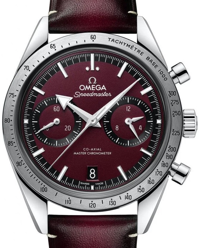 Omega Speedmaster Heritage Chronograph Stainless steel Men's Watch