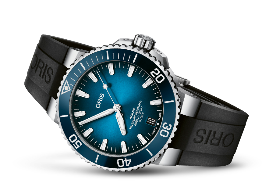 Aquis Date Calibre 400 - 01 400 7763 4135-07 4 24 74EB - Premium Luxury Product