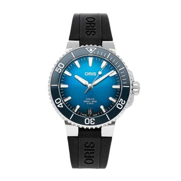 Aquis Date Calibre 400 - 01 400 7769 4135-07 4 22 74FC - Premium Luxury Product