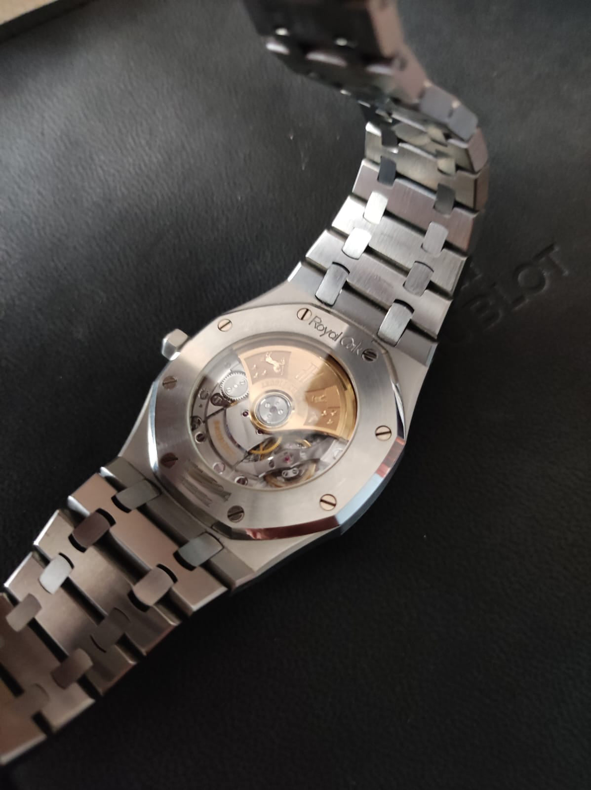 Audemars Piguet Royal Oak Stainless Steel Man's Watch