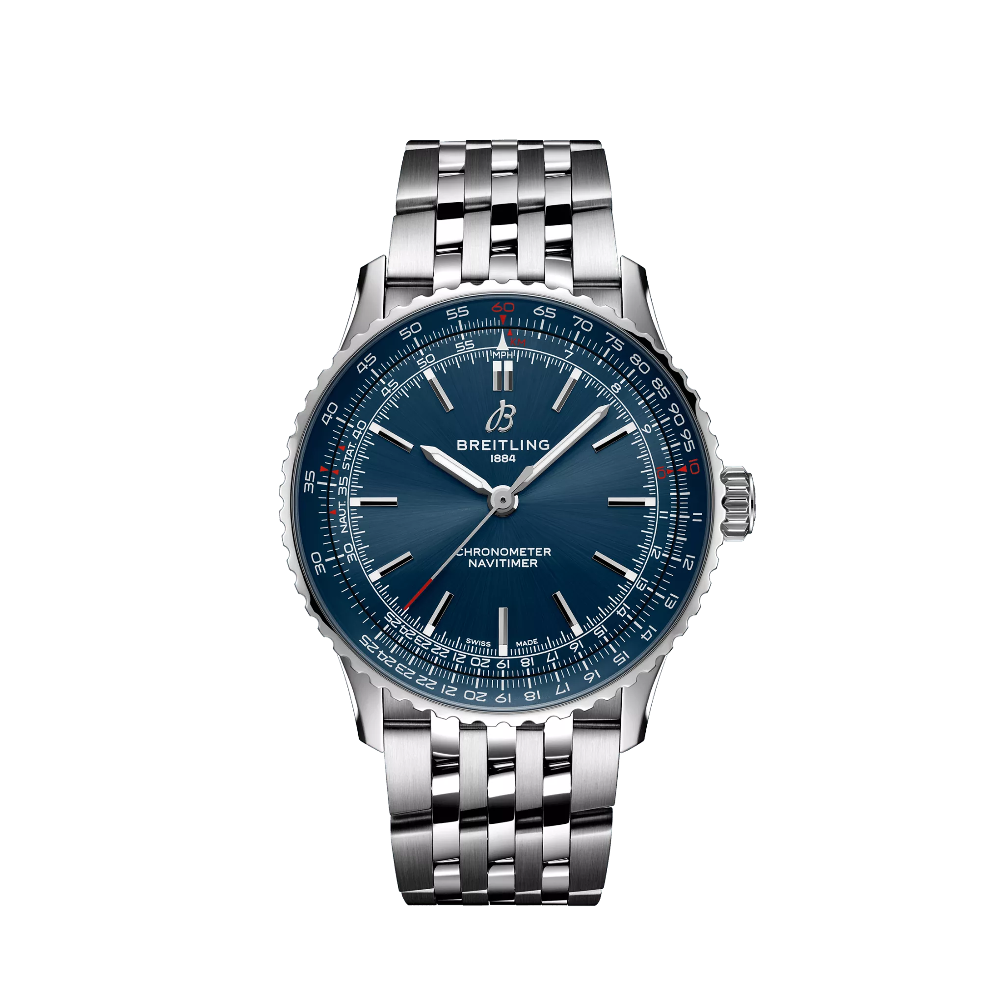 Breitling Navitimer Automatic 41 Stainless steel Men's Watch