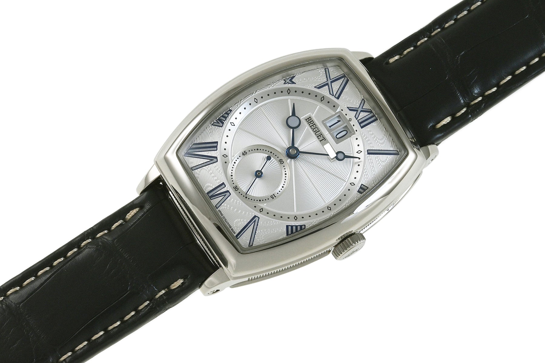 Breguet Héritage 18K White Gold Men's Watch