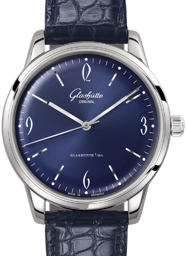 Glashutte Original Vintage Sixties Stainless steel Men's Watch - Premium Luxury Product