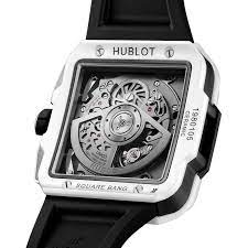 Hublot Big Bang Unico Chronograph White Ceramic Man's Watch - Premium Luxury Product
