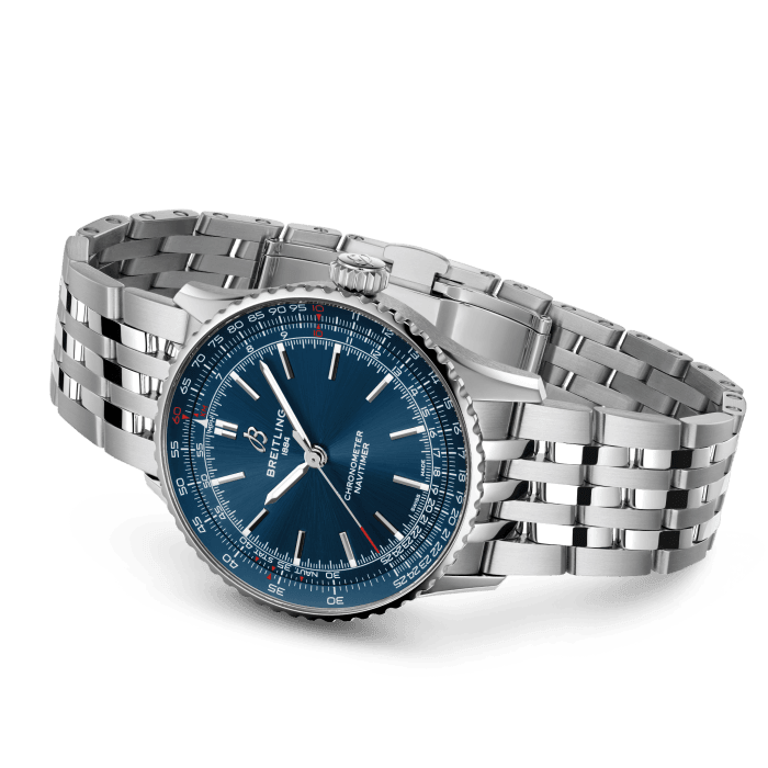 Breitling Navitimer Automatic 41 Stainless steel Men's Watch