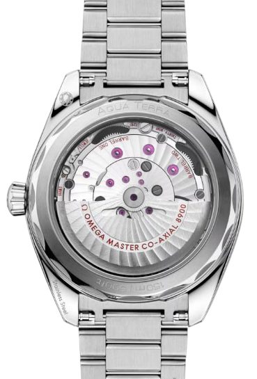 Omega Seamaster Aqua Terra Stainless steel Men's Watch - Premium Luxury Product