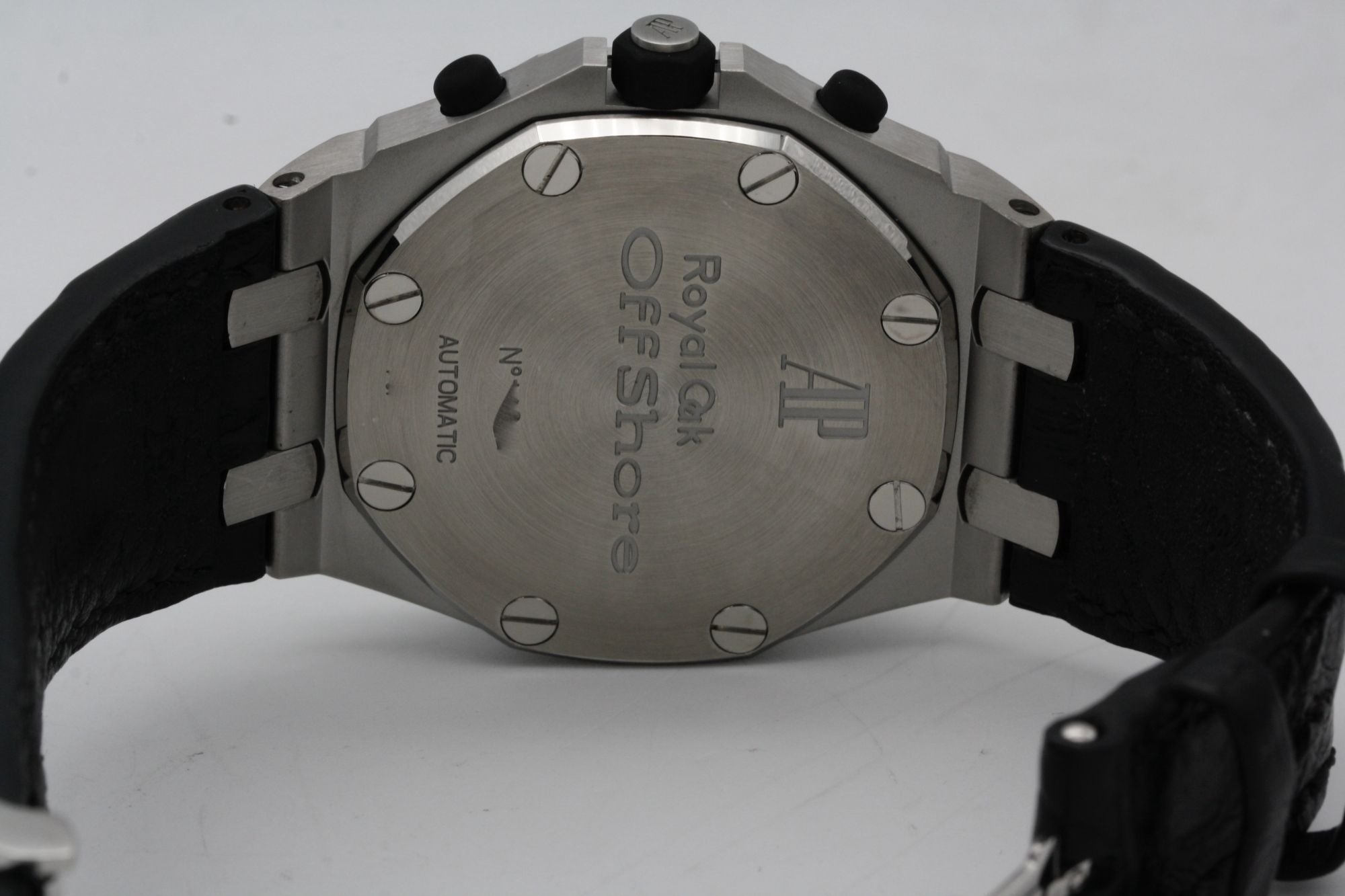 Audemars Piguet Royal Oak Offshore Chronograph Stainless steel Man's Watch