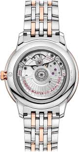 Omega De ville Prestige Stainless steel & 18K Yellow Gold Men's Watch - Premium Luxury Product