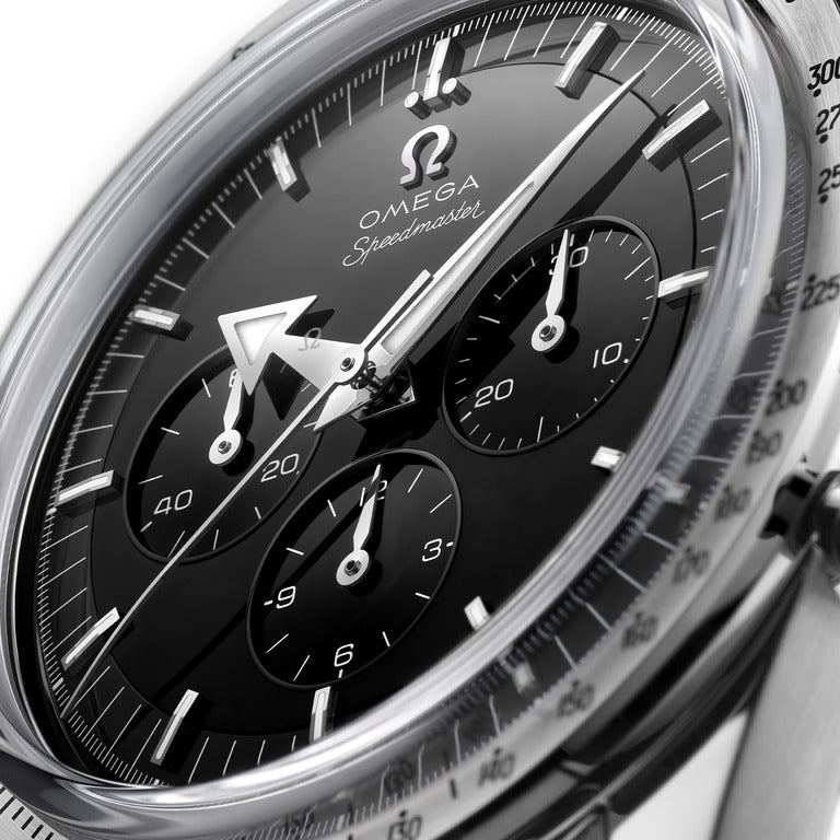 Omega Speedmaster Calibre Chronograph 18K Canopus Gold™ Men's Watch - Premium Luxury Product