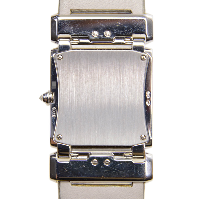 Patek Philippe Twenty-4 18K White Gold & Diamonds Lady's Watch