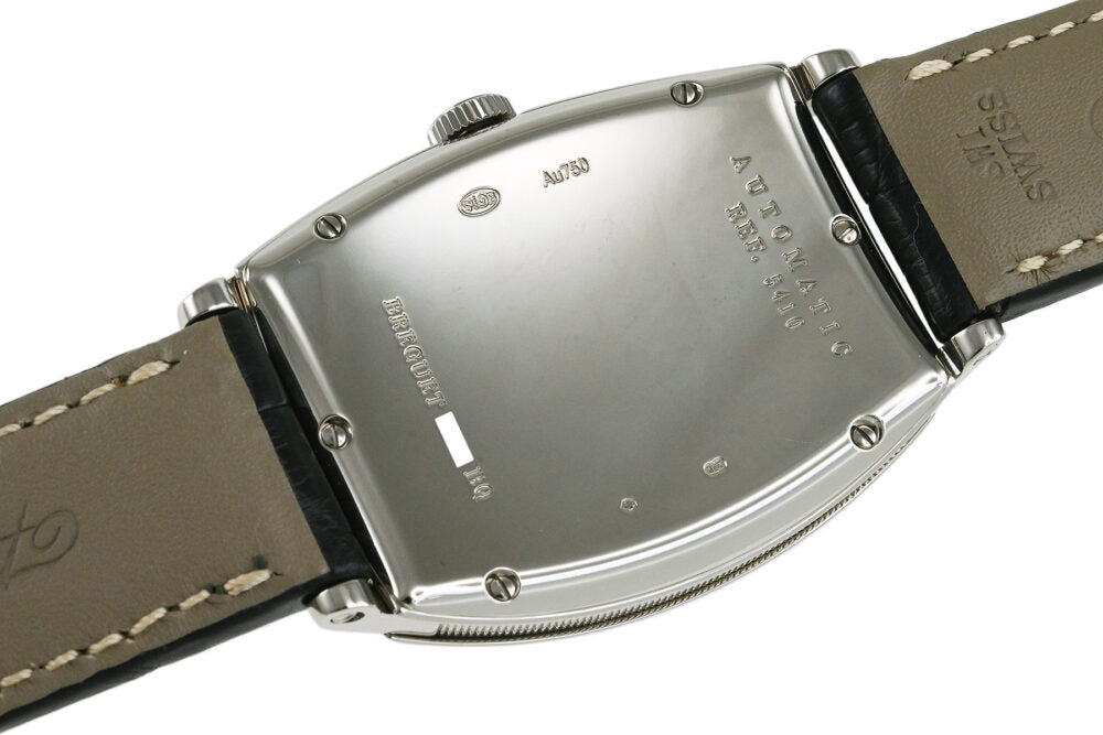 Breguet Héritage 18K White Gold Men's Watch