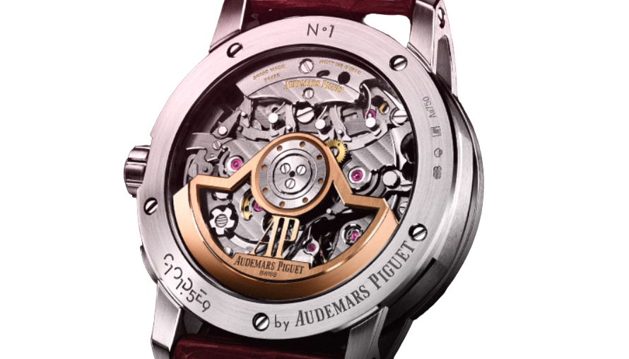 Audemars Piguet Chronograph 18K White Gold Men's Watch - Premium Luxury Product