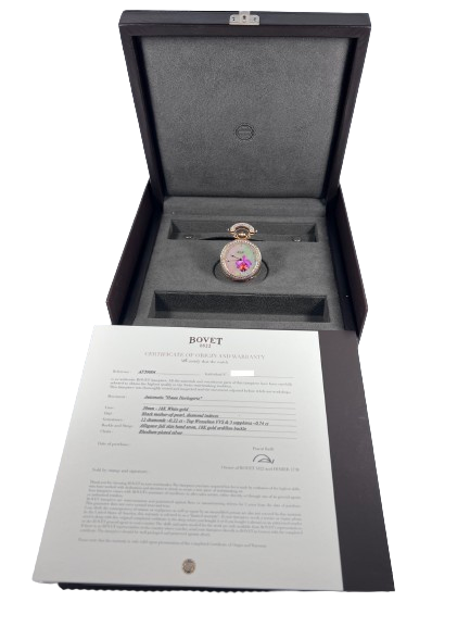 Bovet Amadeo Fleurier 39mm 